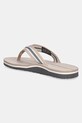 Boty Žabky Tommy Hilfiger IM TH PRINT BEACH SANDAL FW0FW08370 béžová