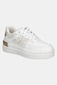 Tommy Hilfiger sneakersy LUX COURT SNEAKER MONOGRAM syntetyczny biały FW0FW08381