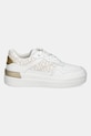 Tommy Hilfiger sneakersy LUX COURT SNEAKER MONOGRAM FW0FW08381 biały SS25