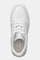 Tommy Hilfiger sneakersy LUX COURT SNEAKER MONOGRAM biały FW0FW08381