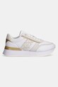 Αθλητικά Tommy Hilfiger LUX MONOGRAM RUNNER FW0FW08387 λευκό SS25
