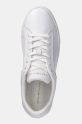 Tommy Hilfiger sneakers din piele ESSENTIAL COURT SNEAKER alb FW0FW08320