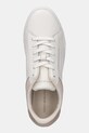 Шкіряні кросівки Tommy Hilfiger ESSENTIAL COURT SNEAKER бежевий FW0FW08320