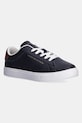 Кожаные кроссовки Tommy Hilfiger ESSENTIAL COURT SNEAKER плоская тёмно-синий FW0FW08320