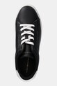 Кожаные кроссовки Tommy Hilfiger ESSENTIAL COURT SNEAKER чёрный FW0FW08320