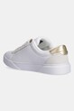 Взуття Шкіряні кросівки Tommy Hilfiger CHIC COURT SNEAKER FW0FW08382 білий