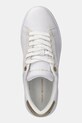 Шкіряні кросівки Tommy Hilfiger CHIC COURT SNEAKER білий FW0FW08382