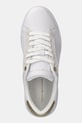Tommy Hilfiger sneakersy skórzane CHIC COURT SNEAKER biały FW0FW08382