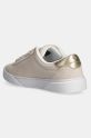 Încălțăminte Tommy Hilfiger sneakers din piele CHIC COURT SNEAKER FW0FW08382 bej