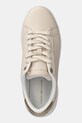 Шкіряні кросівки Tommy Hilfiger CHIC COURT SNEAKER бежевий FW0FW08382
