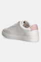 Obuća Kožne tenisice Tommy Hilfiger ESSENTIAL CHIC COURT SNEAKER FW0FW08322 bež