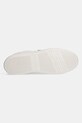 Шкіряні кросівки Tommy Hilfiger ESSENTIAL CHIC COURT SNEAKER FW0FW08322 бежевий