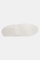 Kožne tenisice Tommy Hilfiger ESSENTIAL CHIC COURT SNEAKER FW0FW08322 bež