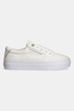 Tommy Hilfiger tenisi ESSENTIAL VULC TEXTILE SNEAKER FW0FW08323 alb SS25