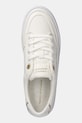 Tenisky Tommy Hilfiger ESSENTIAL VULC TEXTILE SNEAKER biela FW0FW08323