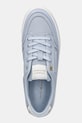Πάνινα παπούτσια Tommy Hilfiger ESSENTIAL VULC TEXTILE SNEAKER μπλε FW0FW08323