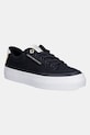 Tommy Hilfiger tenisi ESSENTIAL VULC TEXTILE SNEAKER plată bleumarin FW0FW08323
