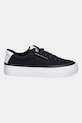 Tommy Hilfiger tenisi ESSENTIAL VULC TEXTILE SNEAKER FW0FW08323 bleumarin SS25