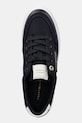 Tommy Hilfiger tenisi ESSENTIAL VULC TEXTILE SNEAKER bleumarin FW0FW08323