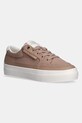 Teniske Tommy Hilfiger ESSENTIAL VULC TEXTILE SNEAKER Raven bež FW0FW08323