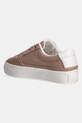 Încălțăminte Tommy Hilfiger tenisi ESSENTIAL VULC TEXTILE SNEAKER FW0FW08323 bej