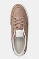 Teniske Tommy Hilfiger ESSENTIAL VULC TEXTILE SNEAKER bež FW0FW08323