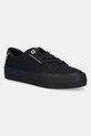 Tommy Hilfiger tenisi ESSENTIAL VULC TEXTILE SNEAKER plată negru FW0FW08323
