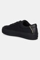 Încălțăminte Tommy Hilfiger tenisi ESSENTIAL VULC TEXTILE SNEAKER FW0FW08323 negru
