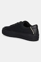 Încălțăminte Tommy Hilfiger tenisi ESSENTIAL VULC TEXTILE SNEAKER FW0FW08323 negru