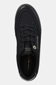 Tommy Hilfiger tenisi ESSENTIAL VULC TEXTILE SNEAKER negru FW0FW08323