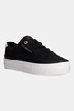 Кеди Tommy Hilfiger ESSENTIAL VULC TEXTILE SNEAKER пласка чорний FW0FW08323