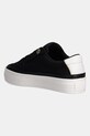 Взуття Кеди Tommy Hilfiger ESSENTIAL VULC TEXTILE SNEAKER FW0FW08323 чорний