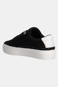 Obuća Tenisice Tommy Hilfiger ESSENTIAL VULC TEXTILE SNEAKER FW0FW08323 crna