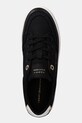 Tenisice Tommy Hilfiger ESSENTIAL VULC TEXTILE SNEAKER crna FW0FW08323