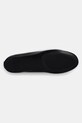 Kožené balerínky Tommy Hilfiger BALLERINA LEATHER FLAT BOW FW0FW08359