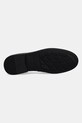Шкіряні мокасини Tommy Hilfiger LOAFER SOFT NAPPA PLEATED TOE FW0FW08362 чорний