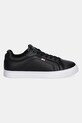 Кожаные кроссовки Tommy Hilfiger WOMENS ICON COURT SNEAKER FLAG FW0FW08327 чёрный SS25