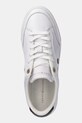 Kožené sneakers boty Tommy Hilfiger ESSENTIAL CHIC COURT SNEAKER RWB bílá FW0FW08579