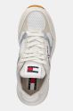 Tommy Jeans sneakers THE CONEY METALLIC bej EN0EN02772