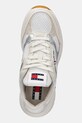 Tommy Jeans sneakers THE CONEY METALLIC beige EN0EN02772