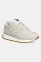 Кроссовки Tommy Jeans TJW EVA RETRO RUNNER кожа бежевый EN0EN02771
