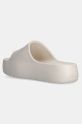 Încălțăminte Tommy Jeans papuci TJW FLATFORM POOL SLIDE ESS EN0EN02763 bej