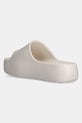 Obuwie Tommy Jeans klapki TJW FLATFORM POOL SLIDE ESS EN0EN02763 beżowy