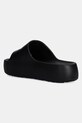 Obuwie Tommy Jeans klapki TJW FLATFORM POOL SLIDE ESS EN0EN02763 czarny
