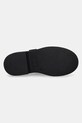 Шкіряні туфлі Tommy Jeans TJW MARY JANE SHOE EN0EN02723 чорний