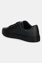 Взуття Шкіряні кросівки Tommy Jeans TJW LOGO SNEAKER ESS EN0EN02703 чорний