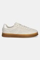 Tommy Jeans sneakers din piele intoarsă THE GREENWICH SUEDE EN0EN02696 bej SS25