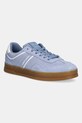 Tommy Jeans sneakersy zamszowe THE GREENWICH SUEDE płaska niebieski EN0EN02696