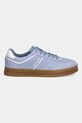 Tommy Jeans sneakersy zamszowe THE GREENWICH SUEDE EN0EN02696 niebieski SS25