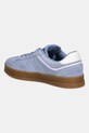 Obuwie Tommy Jeans sneakersy zamszowe THE GREENWICH SUEDE EN0EN02696 niebieski
